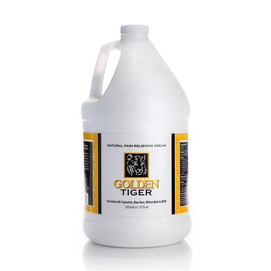 PHA - Golden Tiger Gallon 128oz With-Out Pump