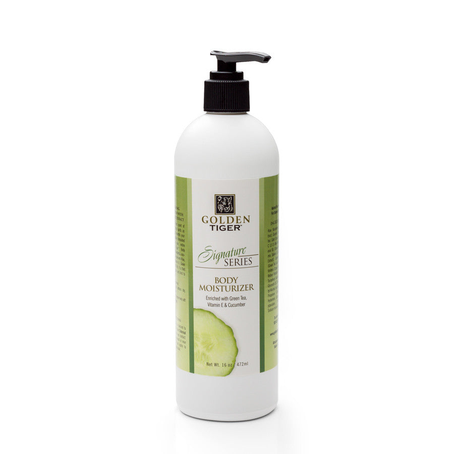 Cucumber - Full Body Moisturizing Lotion - 16oz.