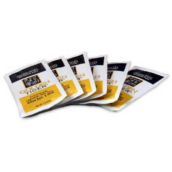 PHA - Golden Tiger Pain Relief Cream - 100 Travel Packets