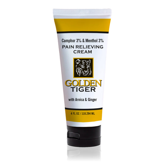 PHA - Golden Tiger Tubes 4oz - 12 per case