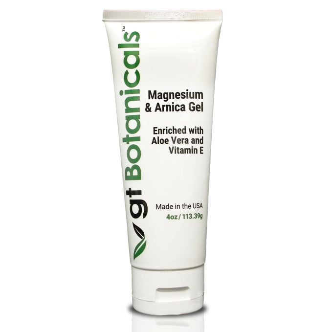 Magnesium & Arnica Gel