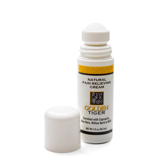 PHA - Golden Tiger - Roll On 3oz. 12 per case